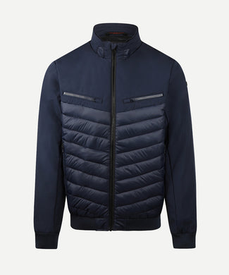 Hybrid Jacket | Navy