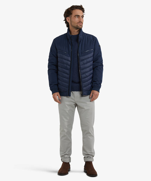 Hybrid Jacket | Navy