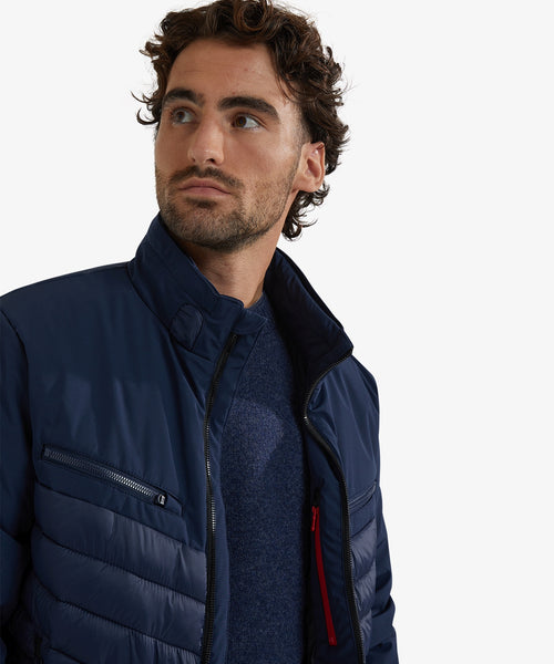 Hybrid Jacket | Navy