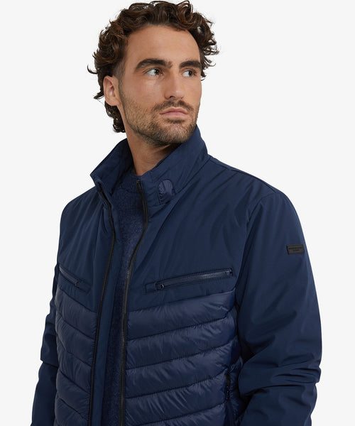 Hybrid Jacket | Navy