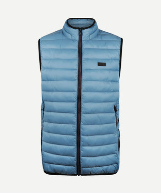 Light Weight Bodywarmer | Worker Blue