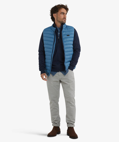 Light Weight Bodywarmer | Worker Blue