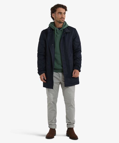 Raincoat | Navy