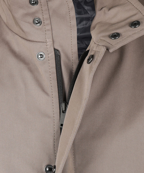 Raincoat | Winter Sage