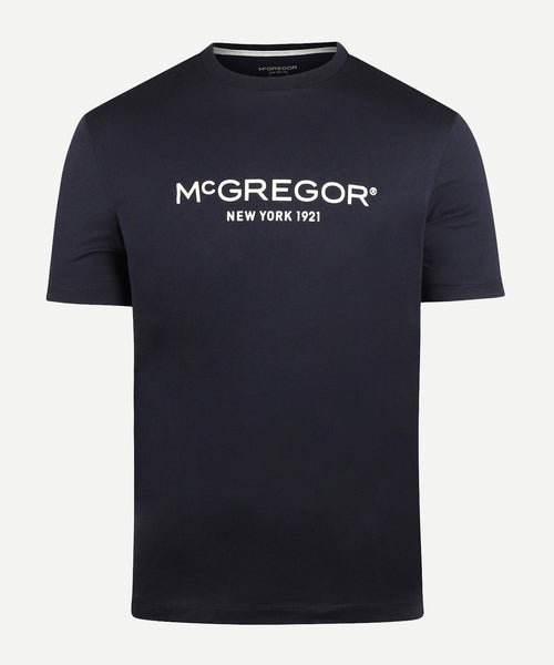 T-shirt Essential Logo | Navy