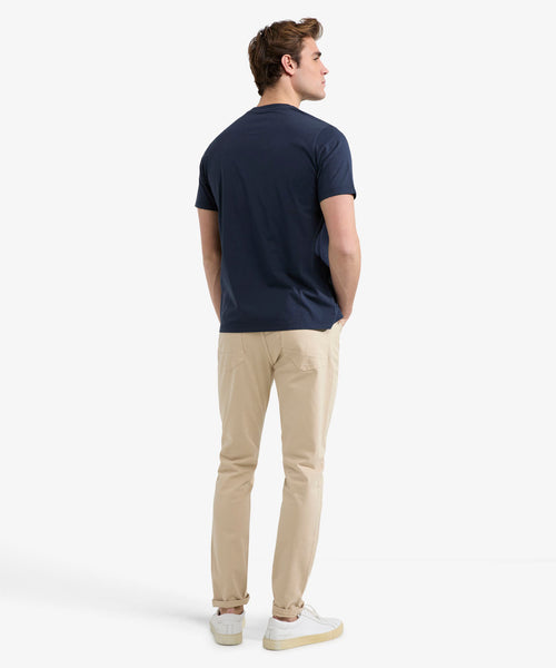 T-shirt Essential Logo | Navy