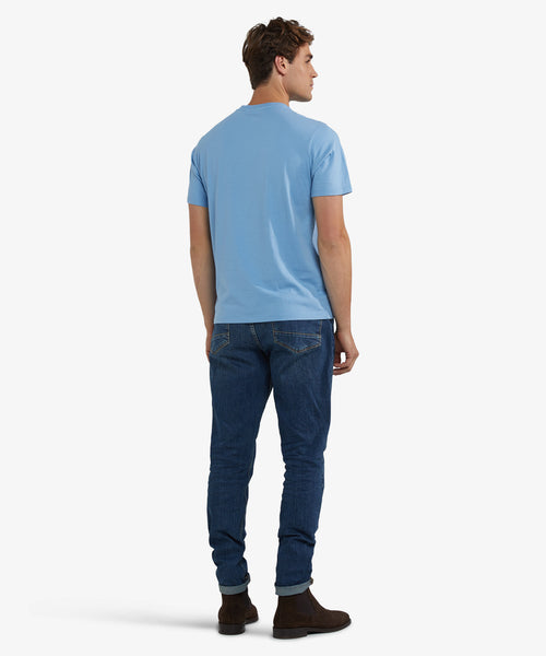 T-shirt NY | Worker Blue