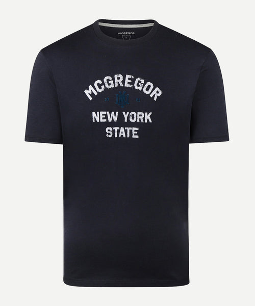 T-shirt NY | Navy