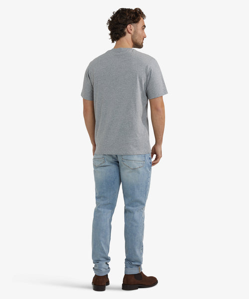 T-shirt NY 1921 | Dark Gray Melange