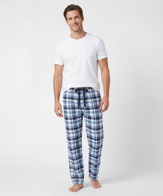 Lounge pants | Indigo