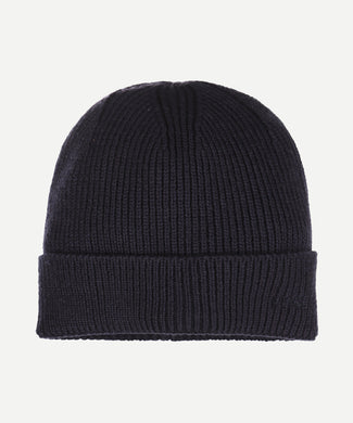 Knitted Hat | Navy