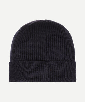Knitted Hat | Navy