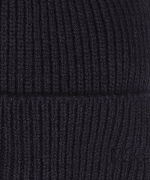 Muts Gebreid | Navy