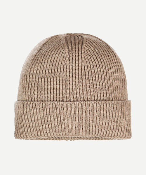 Muts Gebreid | Sand