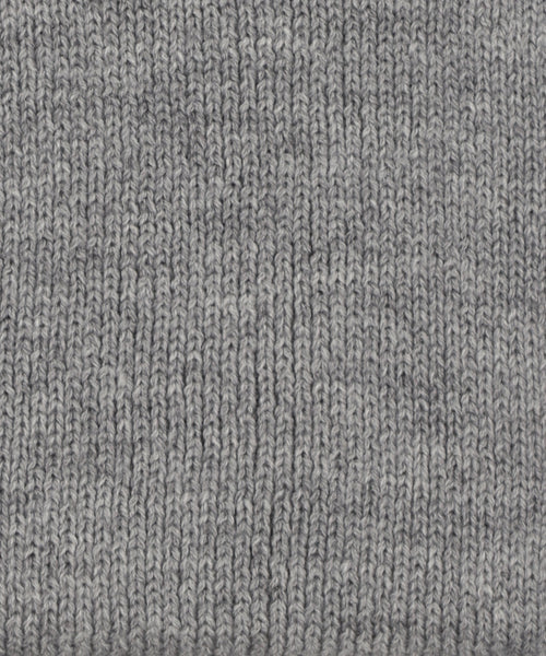 Sjaal Gebreid | Medium Grey Melange