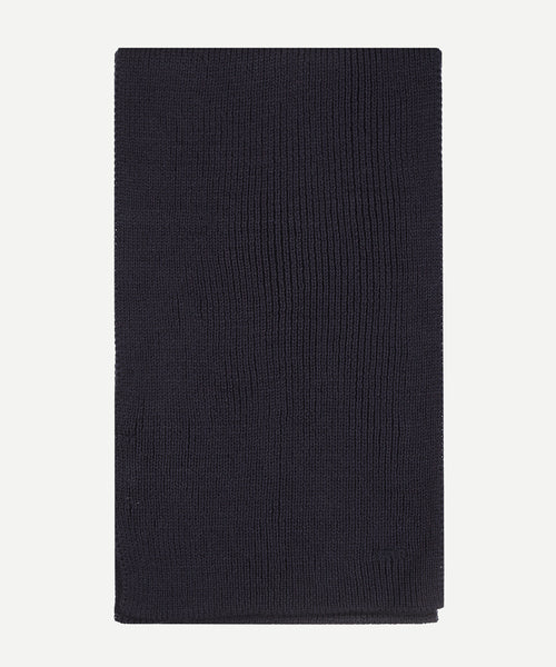 Sjaal Gebreid | Navy
