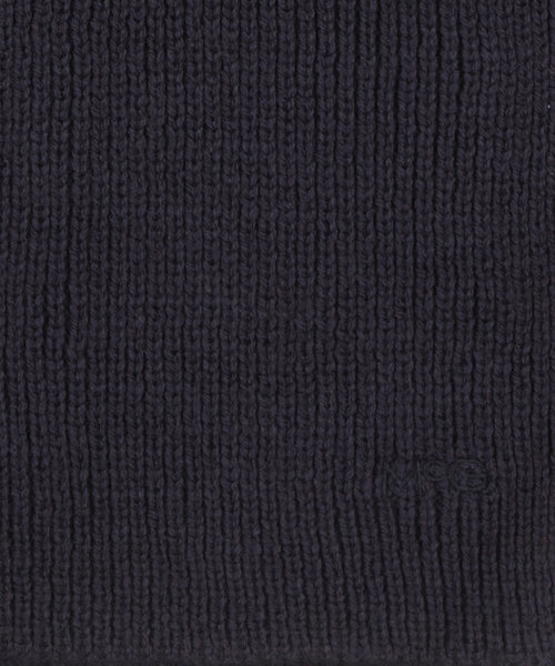 Sjaal Gebreid | Navy