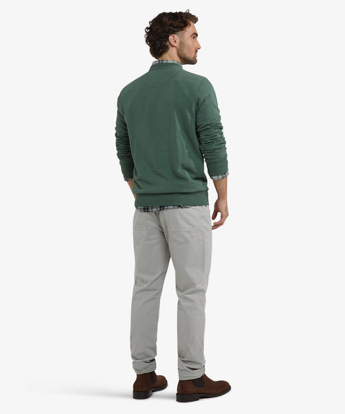 Sweatshirt Graphic Round Neck | Winter Sage