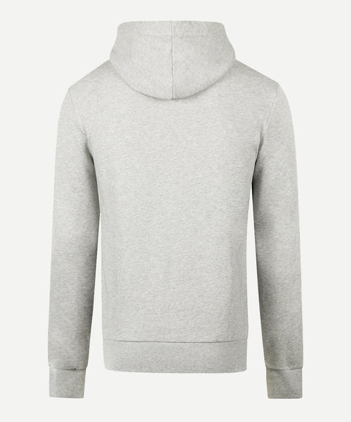 Hoodie McG Logo | Medium Grey Melange