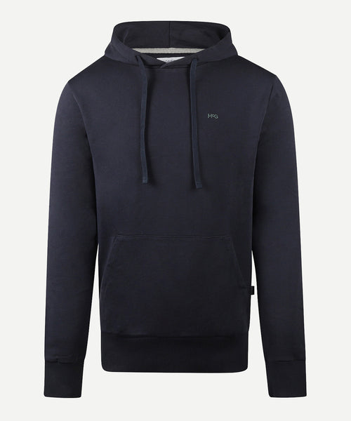 Hoodie McG Logo | Navy