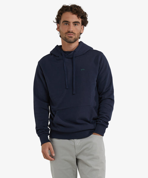 Hoodie McG Logo | Navy