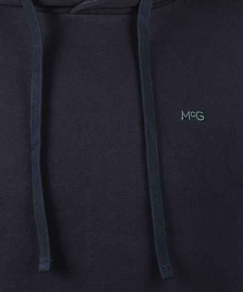 Hoodie McG Logo | Navy