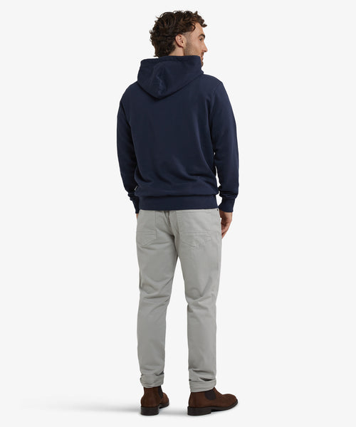 Hoodie McG Logo | Navy