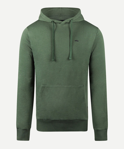 Hoodie McG Logo | Winter Sage