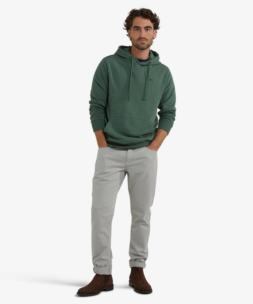 Hoodie McG Logo | Winter Sage