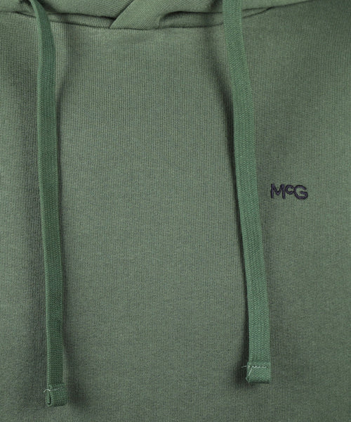 Hoodie McG Logo | Winter Sage
