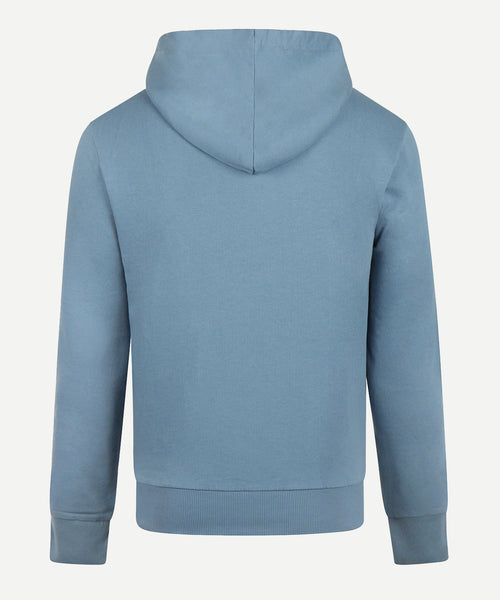Hoody Graphic 21 | Worker Blue