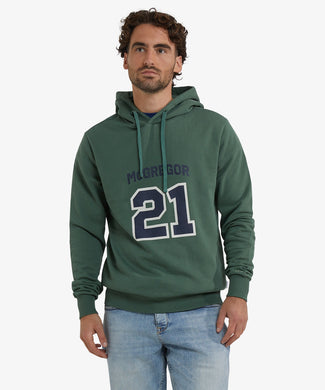 Hoody Graphic 21 | Winter Sage