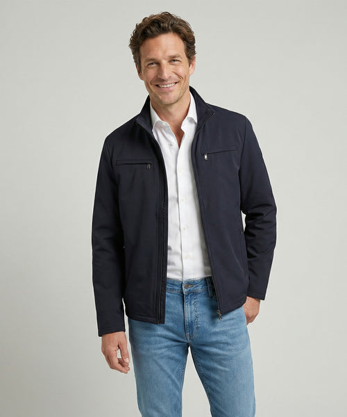 Soft Shell Jacket | Navy