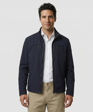 Soft Shell Jacket | Navy