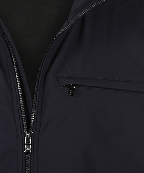 Soft Shell Jacket | Navy