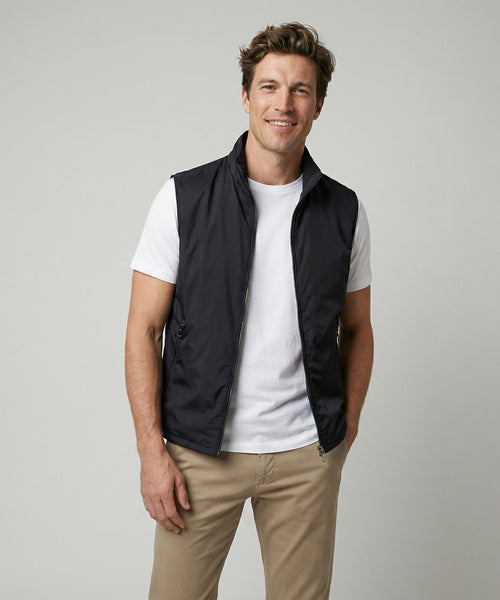 Super Light Weight Bodywarmer | Navy