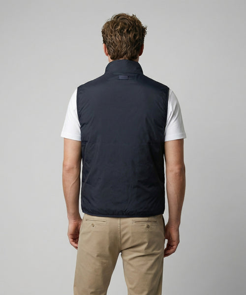 Super Light Weight Bodywarmer | Navy