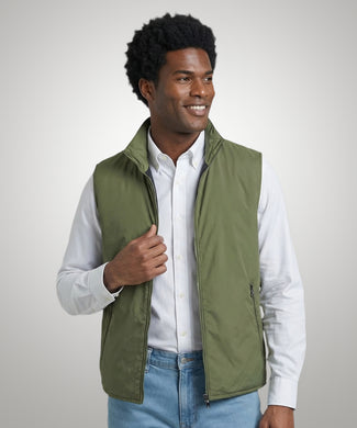 Super Lightweight Bodywarmer | Light Olive