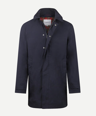 Raincoat | Navy