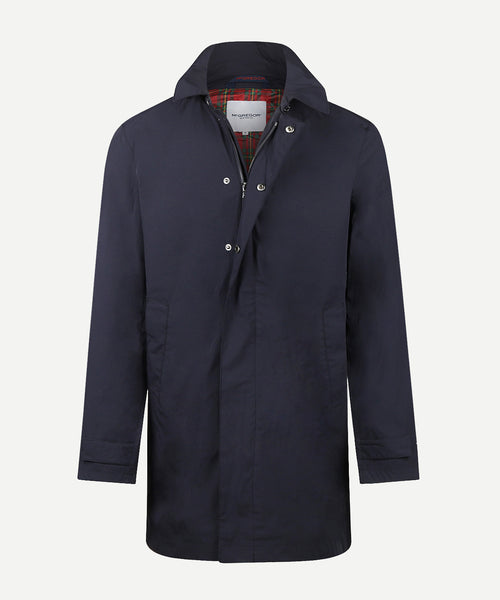 Raincoat | Navy