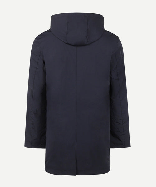 Raincoat | Navy