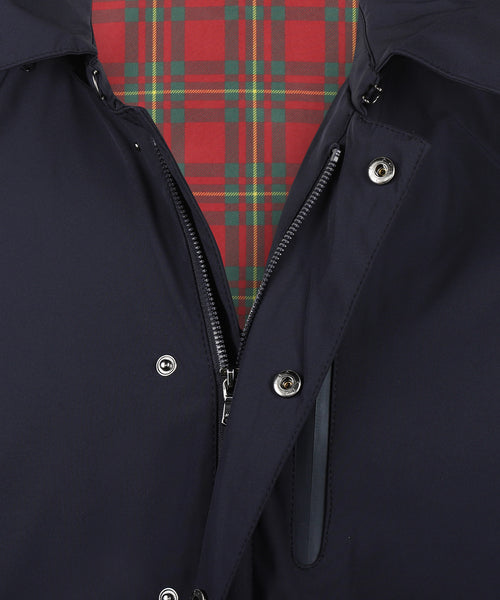 Raincoat | Navy