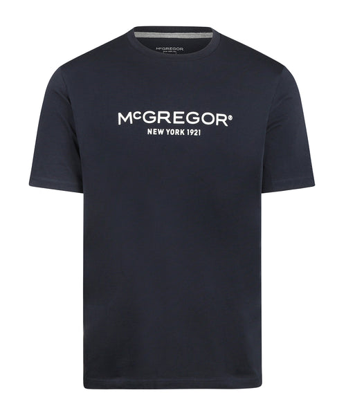 Essential Logo T-Shirt | Navy