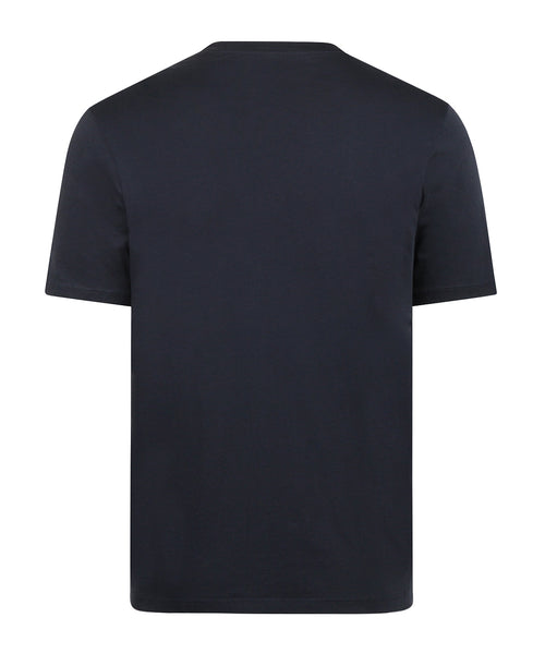 Essential Logo T-Shirt | Navy