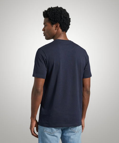 Essential Logo T-Shirt | Navy