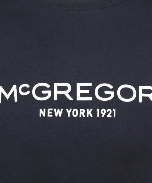 Essential Logo T-Shirt | Navy