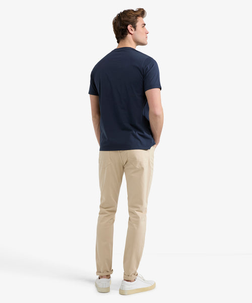 Essential Logo T-Shirt | Navy