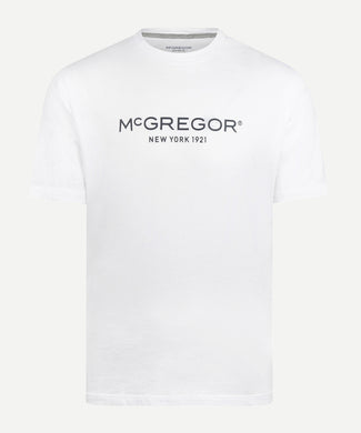 Essential Logo T-Shirt | White