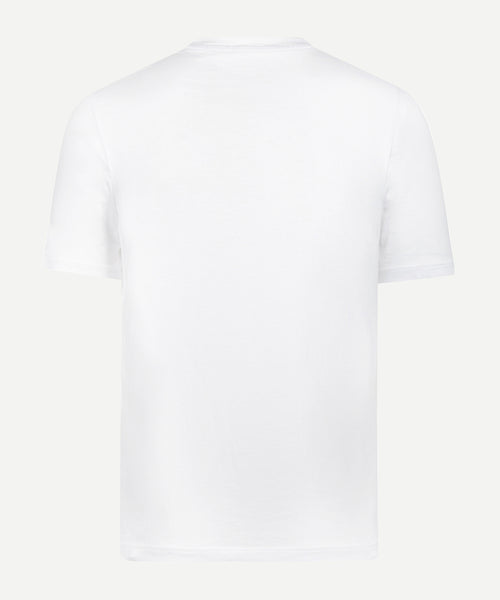 Essential Logo T-Shirt | White