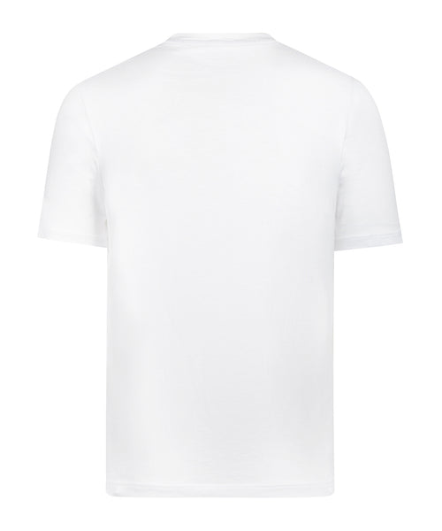 Essential Logo T-Shirt | White